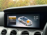 USED 2017 17 MERCEDES-BENZ E-CLASS 2.0 E220d AMG Line (Premium) Saloon 4dr Diesel G-Tronic+ Euro 6 (s/s) (194 ps) 
