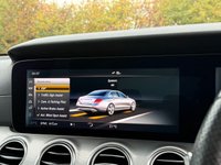 USED 2017 17 MERCEDES-BENZ E-CLASS 2.0 E220d AMG Line (Premium) Saloon 4dr Diesel G-Tronic+ Euro 6 (s/s) (194 ps) 
