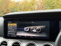 USED 2017 17 MERCEDES-BENZ E-CLASS 2.0 E220d AMG Line (Premium) Saloon 4dr Diesel G-Tronic+ Euro 6 (s/s) (194 ps) 