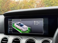 USED 2017 17 MERCEDES-BENZ E-CLASS 2.0 E220d AMG Line (Premium) Saloon 4dr Diesel G-Tronic+ Euro 6 (s/s) (194 ps) 