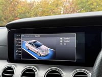 USED 2017 17 MERCEDES-BENZ E-CLASS 2.0 E220d AMG Line (Premium) Saloon 4dr Diesel G-Tronic+ Euro 6 (s/s) (194 ps) 