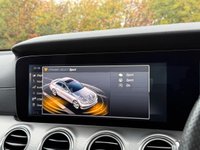 USED 2017 17 MERCEDES-BENZ E-CLASS 2.0 E220d AMG Line (Premium) Saloon 4dr Diesel G-Tronic+ Euro 6 (s/s) (194 ps) 