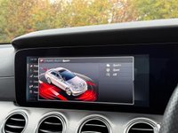 USED 2017 17 MERCEDES-BENZ E-CLASS 2.0 E220d AMG Line (Premium) Saloon 4dr Diesel G-Tronic+ Euro 6 (s/s) (194 ps) 