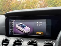 USED 2017 17 MERCEDES-BENZ E-CLASS 2.0 E220d AMG Line (Premium) Saloon 4dr Diesel G-Tronic+ Euro 6 (s/s) (194 ps) 