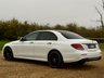 USED 2017 17 MERCEDES-BENZ E-CLASS 2.0 E220d AMG Line (Premium) Saloon 4dr Diesel G-Tronic+ Euro 6 (s/s) (194 ps) 