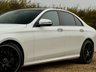 USED 2017 17 MERCEDES-BENZ E-CLASS 2.0 E220d AMG Line (Premium) Saloon 4dr Diesel G-Tronic+ Euro 6 (s/s) (194 ps) 