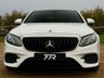 USED 2017 17 MERCEDES-BENZ E-CLASS 2.0 E220d AMG Line (Premium) Saloon 4dr Diesel G-Tronic+ Euro 6 (s/s) (194 ps) 
