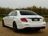 USED 2017 17 MERCEDES-BENZ E-CLASS 2.0 E220d AMG Line (Premium) Saloon 4dr Diesel G-Tronic+ Euro 6 (s/s) (194 ps) 