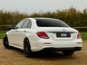 USED 2017 17 MERCEDES-BENZ E-CLASS 2.0 E220d AMG Line (Premium) Saloon 4dr Diesel G-Tronic+ Euro 6 (s/s) (194 ps) 