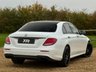 USED 2017 17 MERCEDES-BENZ E-CLASS 2.0 E220d AMG Line (Premium) Saloon 4dr Diesel G-Tronic+ Euro 6 (s/s) (194 ps) 