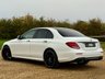 USED 2017 17 MERCEDES-BENZ E-CLASS 2.0 E220d AMG Line (Premium) Saloon 4dr Diesel G-Tronic+ Euro 6 (s/s) (194 ps) 
