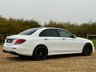 USED 2017 17 MERCEDES-BENZ E-CLASS 2.0 E220d AMG Line (Premium) Saloon 4dr Diesel G-Tronic+ Euro 6 (s/s) (194 ps) 
