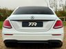 USED 2017 17 MERCEDES-BENZ E-CLASS 2.0 E220d AMG Line (Premium) Saloon 4dr Diesel G-Tronic+ Euro 6 (s/s) (194 ps) 