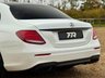 USED 2017 17 MERCEDES-BENZ E-CLASS 2.0 E220d AMG Line (Premium) Saloon 4dr Diesel G-Tronic+ Euro 6 (s/s) (194 ps) 