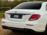 USED 2017 17 MERCEDES-BENZ E-CLASS 2.0 E220d AMG Line (Premium) Saloon 4dr Diesel G-Tronic+ Euro 6 (s/s) (194 ps) 