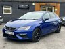 USED 2018 67 SEAT LEON 1.8 TSI FR Technology Hatchback 5dr Petrol DSG Euro 6 (s/s) (180 ps) APPLE CAR PLAY * SAT NAV