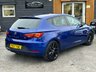 USED 2018 67 SEAT LEON 1.8 TSI FR Technology Hatchback 5dr Petrol DSG Euro 6 (s/s) (180 ps) APPLE CAR PLAY * SAT NAV