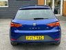 USED 2018 67 SEAT LEON 1.8 TSI FR Technology Hatchback 5dr Petrol DSG Euro 6 (s/s) (180 ps) APPLE CAR PLAY * SAT NAV