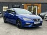 USED 2018 67 SEAT LEON 1.8 TSI FR Technology Hatchback 5dr Petrol DSG Euro 6 (s/s) (180 ps) APPLE CAR PLAY * SAT NAV
