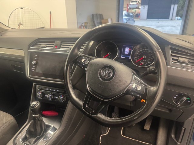 2018 Volkswagen Tiguan Allspace 2L SE Nav 5dr - Photo 6