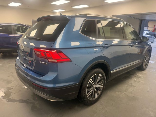 2018 Volkswagen Tiguan Allspace 2L SE Nav 5dr - Photo 3