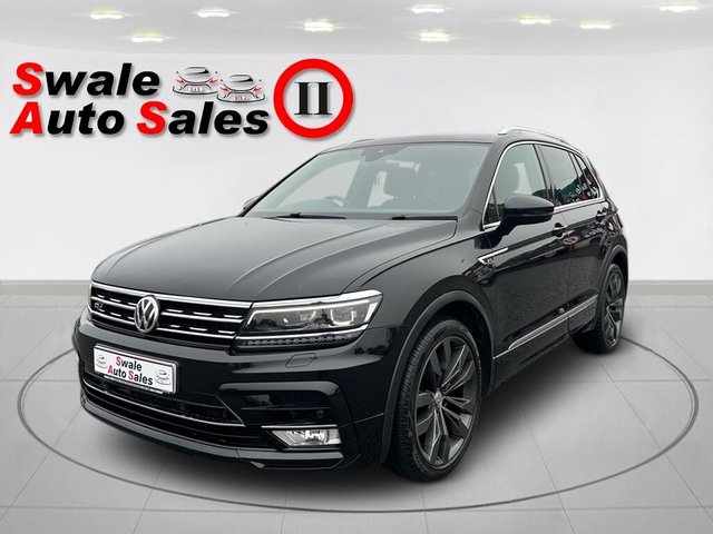 2016 VOLKSWAGEN TIGUAN