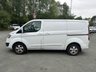 USED 2016 16 FORD TRANSIT CUSTOM 2.2 TDCi 290 Limited Panel Van 5dr Diesel Manual L1 H1 (186 g/km, 123 bhp) 