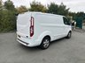 USED 2016 16 FORD TRANSIT CUSTOM 2.2 TDCi 290 Limited Panel Van 5dr Diesel Manual L1 H1 (186 g/km, 123 bhp) 