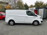 USED 2016 16 FORD TRANSIT CUSTOM 2.2 TDCi 290 Limited Panel Van 5dr Diesel Manual L1 H1 (186 g/km, 123 bhp) 