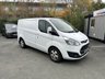 USED 2016 16 FORD TRANSIT CUSTOM 2.2 TDCi 290 Limited Panel Van 5dr Diesel Manual L1 H1 (186 g/km, 123 bhp) 