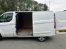 USED 2016 16 FORD TRANSIT CUSTOM 2.2 TDCi 290 Limited Panel Van 5dr Diesel Manual L1 H1 (186 g/km, 123 bhp) 