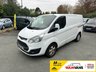 USED 2016 16 FORD TRANSIT CUSTOM 2.2 TDCi 290 Limited Panel Van 5dr Diesel Manual L1 H1 (186 g/km, 123 bhp) 