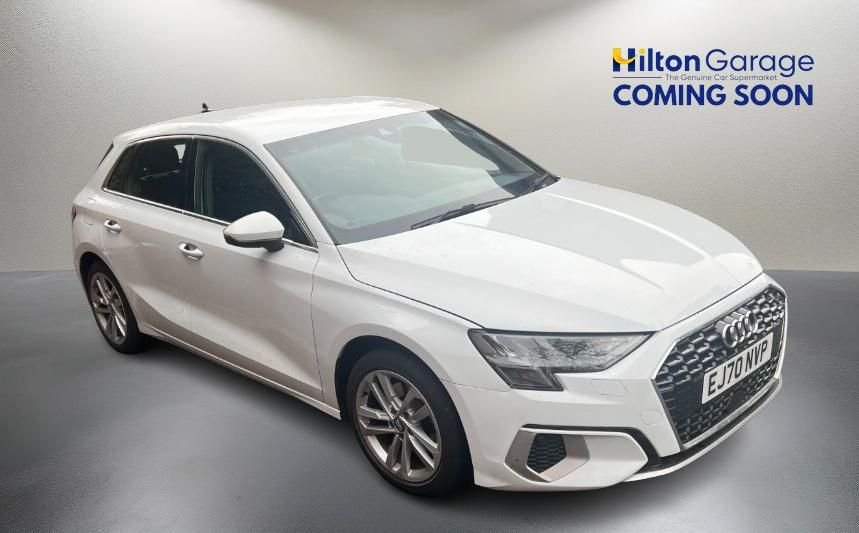 View our AUDI A3