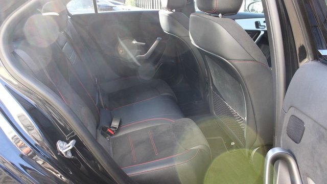 2021 MERCEDES-BENZ A-CLASS (2021) - Photo 11