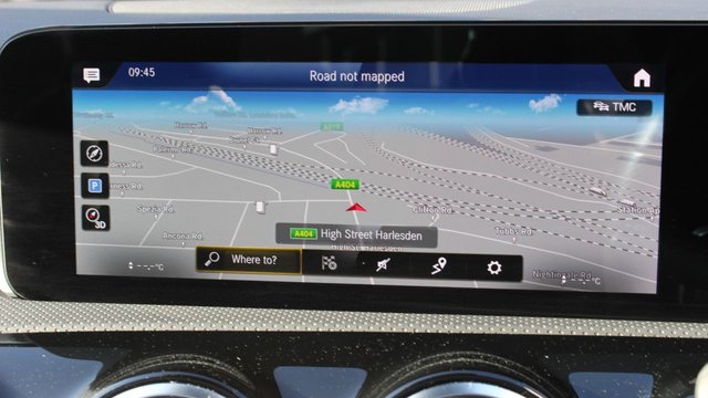 2021 MERCEDES-BENZ A-CLASS (2021) - Photo 8