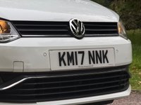 USED 2017 17 VOLKSWAGEN POLO 1.0 BlueMotion Tech Match Edition Hatchback 5dr Petrol Manual Euro 6 (s/s) (60 ps) 