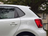 USED 2017 17 VOLKSWAGEN POLO 1.0 BlueMotion Tech Match Edition Hatchback 5dr Petrol Manual Euro 6 (s/s) (60 ps) 