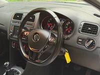 USED 2017 17 VOLKSWAGEN POLO 1.0 BlueMotion Tech Match Edition Hatchback 5dr Petrol Manual Euro 6 (s/s) (60 ps) 