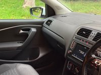 USED 2017 17 VOLKSWAGEN POLO 1.0 BlueMotion Tech Match Edition Hatchback 5dr Petrol Manual Euro 6 (s/s) (60 ps) 