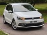 USED 2017 17 VOLKSWAGEN POLO 1.0 BlueMotion Tech Match Edition Hatchback 5dr Petrol Manual Euro 6 (s/s) (60 ps) 