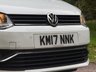 USED 2017 17 VOLKSWAGEN POLO 1.0 BlueMotion Tech Match Edition Hatchback 5dr Petrol Manual Euro 6 (s/s) (60 ps) 