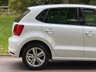 USED 2017 17 VOLKSWAGEN POLO 1.0 BlueMotion Tech Match Edition Hatchback 5dr Petrol Manual Euro 6 (s/s) (60 ps) 