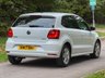 USED 2017 17 VOLKSWAGEN POLO 1.0 BlueMotion Tech Match Edition Hatchback 5dr Petrol Manual Euro 6 (s/s) (60 ps) 