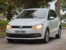USED 2017 17 VOLKSWAGEN POLO 1.0 BlueMotion Tech Match Edition Hatchback 5dr Petrol Manual Euro 6 (s/s) (60 ps) 