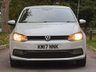 USED 2017 17 VOLKSWAGEN POLO 1.0 BlueMotion Tech Match Edition Hatchback 5dr Petrol Manual Euro 6 (s/s) (60 ps) 
