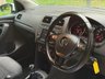 USED 2017 17 VOLKSWAGEN POLO 1.0 BlueMotion Tech Match Edition Hatchback 5dr Petrol Manual Euro 6 (s/s) (60 ps) 