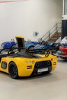 USED 2005 54 ULTIMA SPYDER 6.5 CAN-AM BESPOKE BUILD 570BHP HUGE SPECIFICATION