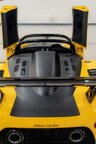 USED 2005 54 ULTIMA SPYDER 6.5 CAN-AM BESPOKE BUILD 570BHP HUGE SPECIFICATION