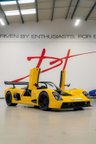 USED 2005 54 ULTIMA SPYDER 6.5 CAN-AM BESPOKE BUILD 570BHP HUGE SPECIFICATION