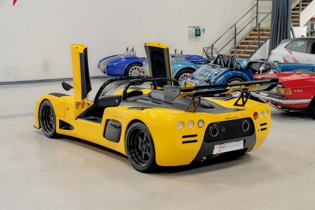 View our ULTIMA SPYDER